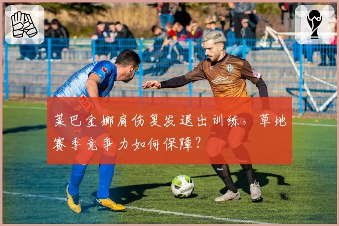 莱巴金娜肩伤复发退出训练，草地赛季竞争力如何保障？