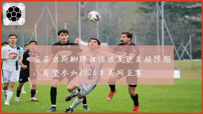 孟菲尔斯脚踝扭伤恢复进度超预期,有望参加2026年美网正赛