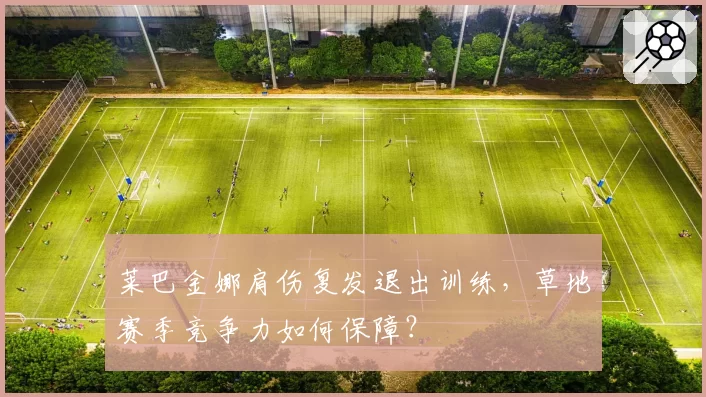 莱巴金娜肩伤复发退出训练，草地赛季竞争力如何保障？